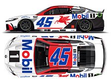 MOBIL 1 2025 Toyota Camry XSE Tyler Reddick #45 (Diecast Car)
