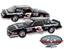 GM GOODWRENCH 1987 シボレー リチャード・チルドレス #3 (ミニカー)