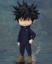 ねんどろいどどーる 伏黒恵 (フィギュア)