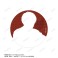 Attack on Titan [Especially Illustrated] Ellen Relux Ver. 76mm Glitter Can Badge (Anime Toy) 商品画像2 Thumbnail