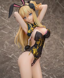 Jin-Lian Bunny ver. illustration by Tony (PVC Figure)