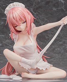 Komaro Michinoku (PVC Figure)