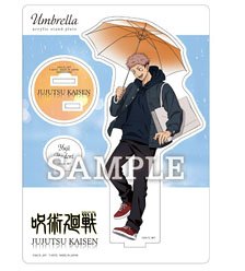 呪術廻戦 Umbrellaアクリルスタンドプレート 虎杖悠仁 (キャラクターグッズ)