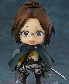ねんどろいど ハンジ・ゾエ (フィギュア)