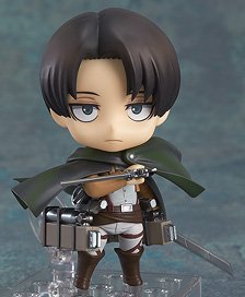 ねんどろいど リヴァイ (フィギュア)