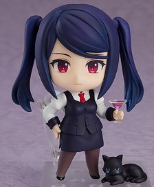 ねんどろいど ジル・スティングレイ (フィギュア)