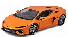 ランボルギーニ テメラリオ オレンジ (ミニカー)