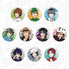 アイドルマスター SideM カンバッジ(ブラインド) 遊園地 ver. (10個セット) (キャラクターグッズ)