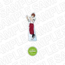 The Idolm@ster Side M Big Acrylic Stand Toma Amagase Amusement Park Ver. (Anime Toy)