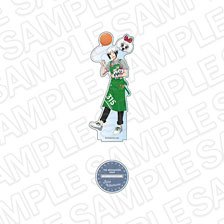 The Idolm@ster Side M Big Acrylic Stand Sora Kitamura Amusement Park Ver. (Anime Toy)