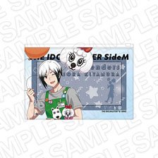 The Idolm@ster Side M Clear Pouch Sora Kitamura Amusement Park Ver. (Anime Toy)