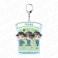 The Idolm@ster Side M Big Key Ring Frame Amusement Park Mini Chara Ver. (Anime Toy) 商品画像1 Thumbnail