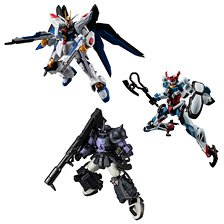 機動戦士ガンダム GフレームFA 08 (12個セット) (食玩)