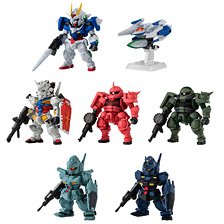 FW GUNDAM CONVERGE #28 (10個セット) (食玩)