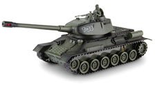 R/C ロシア T-34型(27MHz) (ラジコン)