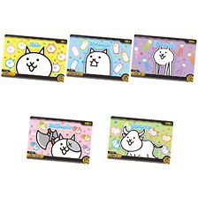The Battle Cats Wafer + 8 (Set of 20) (Shokugan)
