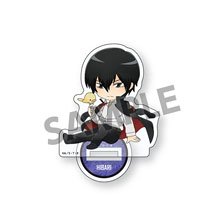 ぴくりる！ 家庭教師ヒットマンREBORN！ アクリルスタンド vol.2 雲雀恭弥 (キャラクターグッズ)