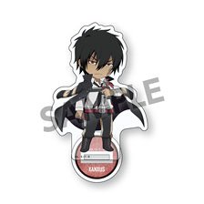 ぴくりる！ 家庭教師ヒットマンREBORN！ アクリルスタンド vol.2 XANXUS(10年後) (キャラクターグッズ)