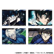Blue Lock Post Card Set Vol.11 (Anime Toy)
