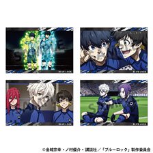Blue Lock Post Card Set Vol.12 (Anime Toy)