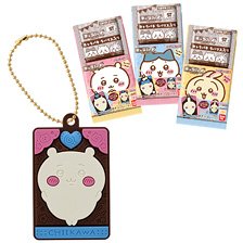 ちいかわ キャラパキ ラバマスつきVer. (10個セット) (食玩)