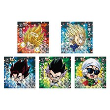 Dragon Ball Super Warrior Seal Wafer Super Vol.14 (Set of 20) (Shokugan)