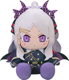 Blue Archive Chocopuni Big 40cm Plushie Hina (Anime Toy)