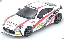 Toyota GR86 Tuned by `CUSCO` (ミニカー)