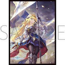 Chara Sleeve Collection Mat Series Shadow Ver. se: Worlds Beyond [Jeanne, Saintly Knight] (No.MT2160) (Card Sleeve)