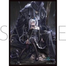 Chara Sleeve Collection Mat Series Shadow Ver. se: Worlds Beyond [Orchis, Newfound Heart] (No.MT2161) (Card Sleeve)