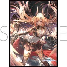 Chara Sleeve Collection Mat Series Shadow Ver. se: Worlds Beyond [Olivia, Heroic Dark Angel] (No.MT2162) (Card Sleeve)