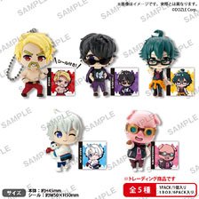 Dozle Collection Figure Box Ver. (Set of 6) (PVC Figure)