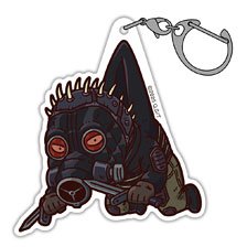 Dorohedoro Kai Man Acrylic Tsumamare (Anime Toy)