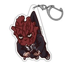 Dorohedoro Shin Acrylic Tsumamare (Anime Toy)