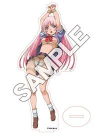 花畑と美少女 アクリルフィギュアコレクション 久慈川那菜 (キャラクターグッズ)