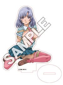 花畑と美少女 アクリルフィギュアコレクション 藤谷華恋 (キャラクターグッズ)
