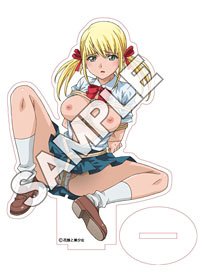 花畑と美少女 アクリルフィギュアコレクション 七海唯織 (キャラクターグッズ)