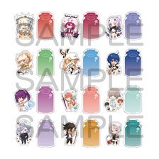 Fate/Grand Order Charatoria Sticker Set Vol.5 (Set of 12) (Anime Toy)