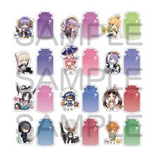 Fate/Grand Order Charatoria Sticker Set Vol.6 (Set of 12) (Anime Toy)