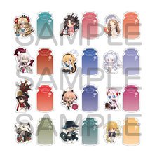 Fate/Grand Order Charatoria Sticker Set Vol.7 (Set of 12) (Anime Toy)