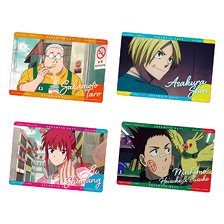 Sakamoto Days Wafer -The Animation- vol.2 (Set of 20) (Shokugan)