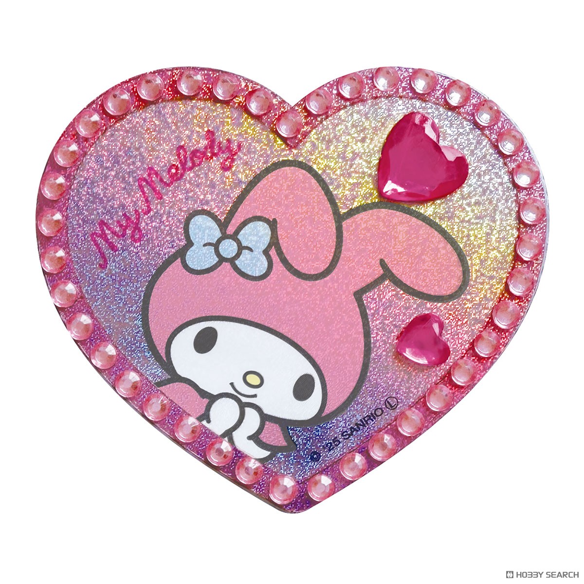 サンリオ ジュエリーステッカー マイメロディ (キャラクターグッズ) 商品画像1