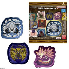 モンスターハンター ワイルズ キャラマグネッツ (14個セット) (食玩)