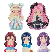 キミとアイドルプリキュア♪スウィートパールドール2 (10個セット) (食玩)