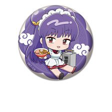 らんま1/2 ぺたん娘缶バッジ vol.2 シャンプー (キャラクターグッズ)
