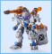 [Special price due to damaged box.] XIAOT x IRON ROARS C.A.T-04 Zhen w/Bonus Item (Plastic model) 商品画像10 Thumbnail