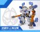 [Special price due to damaged box.] XIAOT x IRON ROARS C.A.T-04 Zhen w/Bonus Item (Plastic model) 商品画像4 Thumbnail