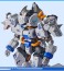 [Special price due to damaged box.] XIAOT x IRON ROARS C.A.T-04 Zhen w/Bonus Item (Plastic model) 商品画像5 Thumbnail
