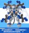[Special price due to damaged box.] XIAOT x IRON ROARS C.A.T-04 Zhen w/Bonus Item (Plastic model) 商品画像7 Thumbnail