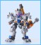 [Special price due to damaged box.] XIAOT x IRON ROARS C.A.T-04 Zhen w/Bonus Item (Plastic model) 商品画像9 Thumbnail